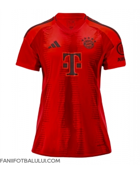 Bayern Munich Tricou Fotbal Replică 2024-25 Femei Acasa